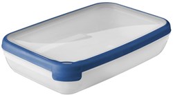 Curver food container Grand Chef 2.6L airtight plastic transparent