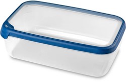 Curver food storage box rectangular 4L - airtight - multicolor - Eco