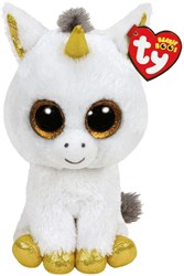 Ty plush Beanie Buddy Pegasus unicorn 24 cm soft toy for kids