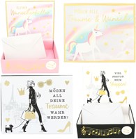 Depesche birthday card King of the day Happy Birthday! cheerful gift-2