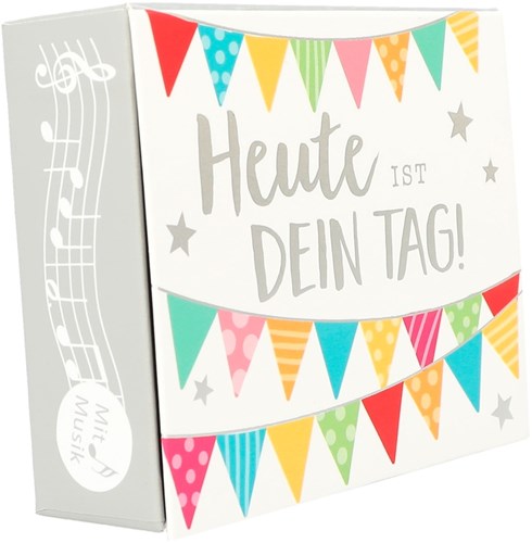 Depesche birthday card King of the day Happy Birthday! cheerful gift-3