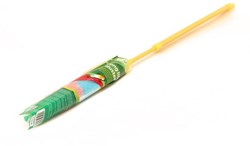 Plumeau with telescopic handle duster Starbright multicolor 115 cm
