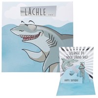 Depesche musical birthday greeting card multicolour cardboard-2