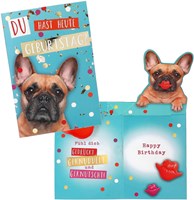 Depesche birthday card music colorful pop-up card birthday-3