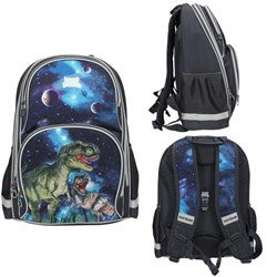 Depesche backpack Dino World GALAXY - kids school bag dinosaur