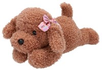 Depesche plush dog TOPModel 24 cm FLORAL toy-2