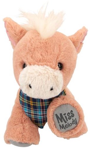 Depesche plush horse Miss Melody Dancer 20 cm toy-3