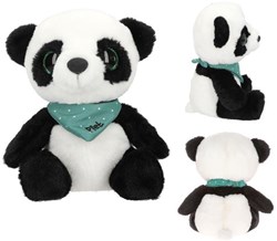 Depesche plush panda toy - Snukis cuddly toy 18cm