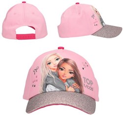 Depesche cap TOPModel with print and glitter MY BFF - kids cap