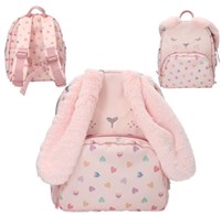 Depesche backpack Princess Mimi deer PARTY pink children's backpack