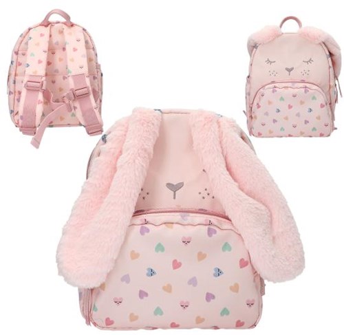 Depesche backpack Princess Mimi deer PARTY pink children's backpack