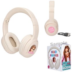 Depesche headphones TOPModel - stylish kids headphones music