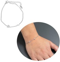 Depesche bracelet heart gold friendship gift for girls-3
