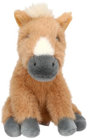 Depesche plush horse Miss Melody beige 20 cm cuddly toy for kids-2