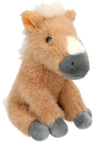 Depesche plush horse Miss Melody beige 20 cm cuddly toy for kids-3