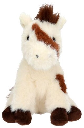 Depesche plush horse Miss Melody spotted cuddly toy 20 cm toy-2