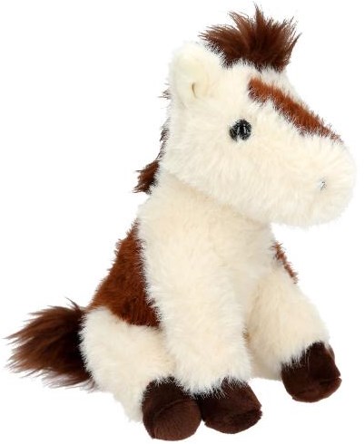 Depesche plush horse Miss Melody spotted cuddly toy 20 cm toy-3