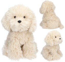 Depesche TOPModel cuddly dog Luna 30 cm plush toy dog