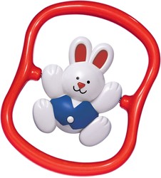 Tolo Classic Rattle - Rabbit
