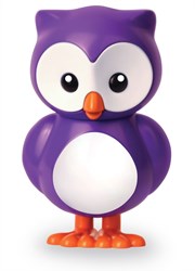 Tolo toy owl First Friends - interactive animal for toddlers