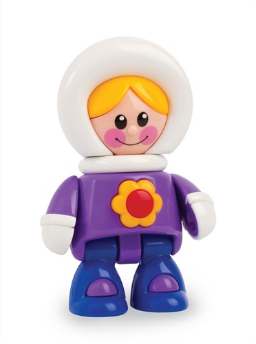 Tolo play figure First Friends - Inuit girl - educational toy