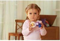 Tolo play figure First Friends - Inuit girl - educational toy-2