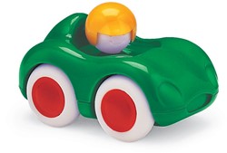 Tolo Classic Toy Vehicle Sports Car - Green