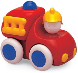 Tolo Classic Toy Vehicle - Fire Truck