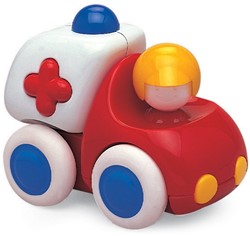 Tolo Classic Toy Vehicle - Ambulance