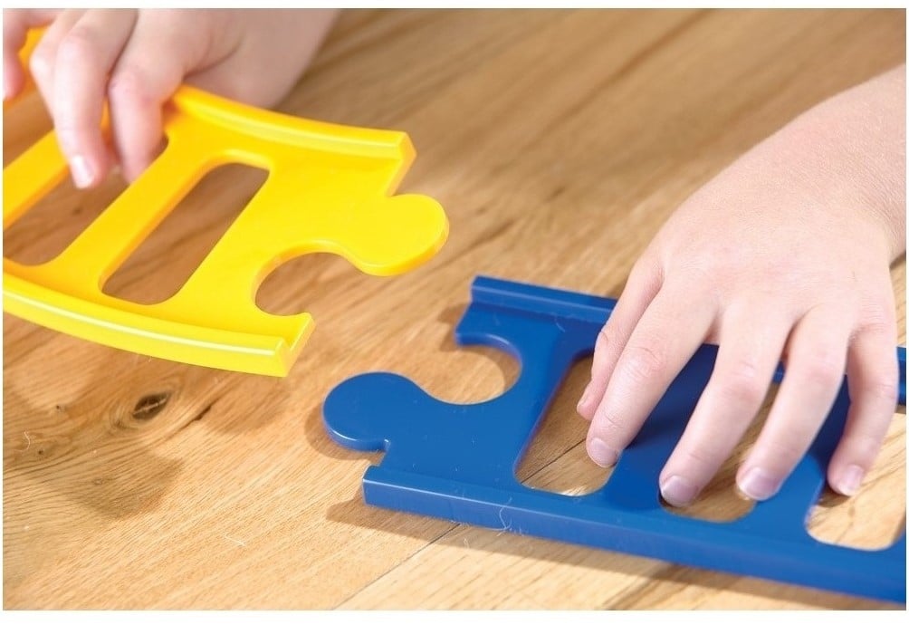 Tolo First Friends Train Tracks 7 pieces