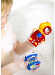 Tolo play figure diver - First Friends toy for children