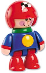 Tolo play figure race car driver - First Friends toy for children