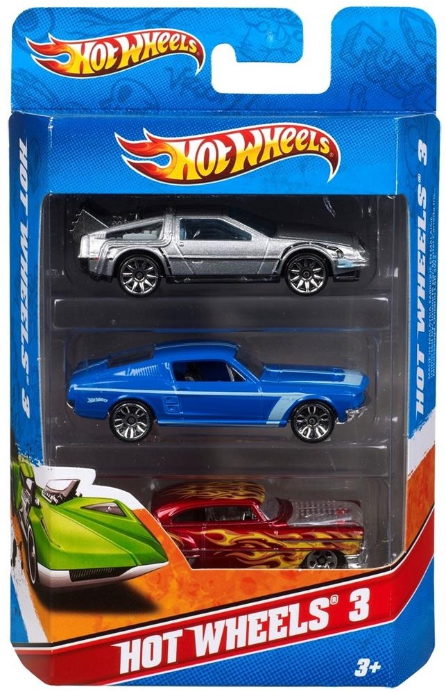 Mattel Hot Wheels K5904 véhicule pour enfants