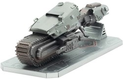 Metal Earth Star Wars construction kit First Order Treadspeeder metal