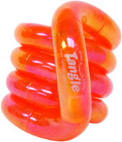 Tangle fidget toy Jr. Gems - colorful stress reliever-3