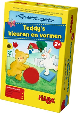 Planet Happy - Merk Haba Spellen 2 jaar