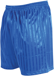 Precision football shorts junior blue - sports shorts polyester XS
