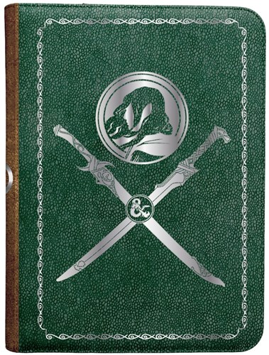 Ultra Pro Dungeons & Dragons Premium Campaign Journal Drizzt Notebook