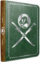 Ultra Pro Dungeons & Dragons Premium Zippered Folio Drizzt - Book and Character Case