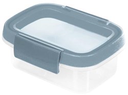 Curver food container rectangular Eco 0.2L - transparent - sustainable