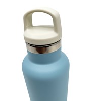 Smikkels bottle cap white - BPA free - for stainless steel bottle-2