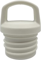 Smikkels bottle cap white - BPA free - for stainless steel bottle