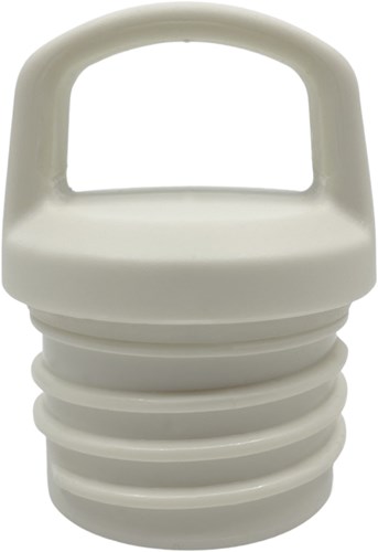 Smikkels bottle cap white - BPA free - for stainless steel bottle