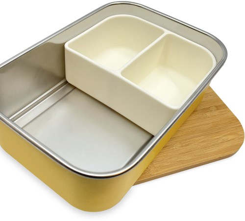 Smikkels silicone lunchbox divider 900ml - lunchbox accessory-2