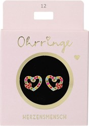Depesche toy Bunte Herzen Herzensmensch colorful hearts gift