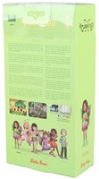 Kruselings doll Sofia - casual doll set with accessories and brush-3