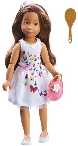 Kruselings doll Sofia summer festival - playset with accessories doll-2