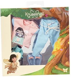 Kruselings doll clothing photographer outfit Luna - accessory set