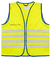 Bodylite Kids Reflective Vest