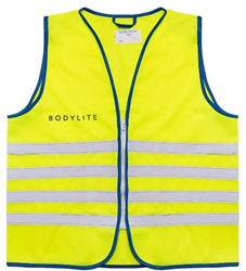 Bodylite Kids Reflective Vest